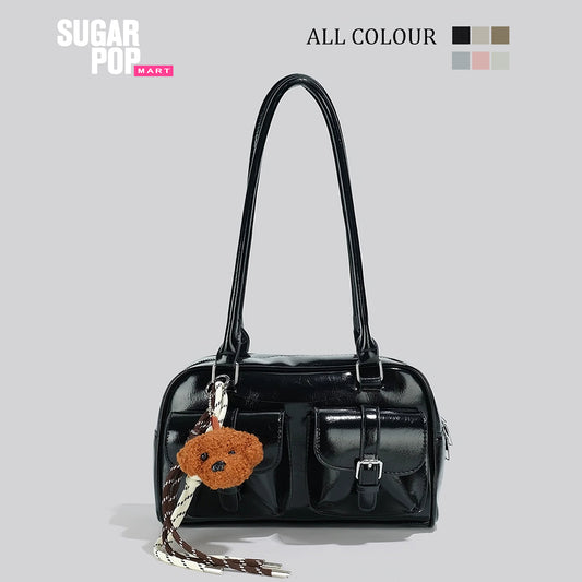 Black bag Handbag